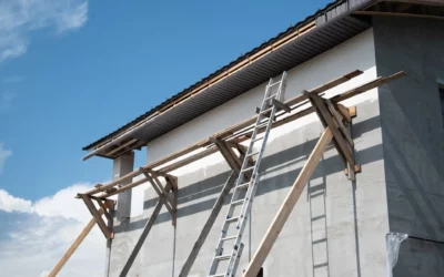 Ravalement de façade à Differdange + isolation extérieure : le combo gagnant