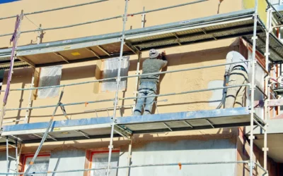 Façadier Longwy : les avantages de l’isolation thermique par l’extérieur