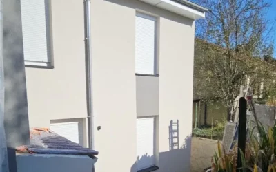 Crépissage à Thionville : un revêtement efficace pour vos murs extérieurs
