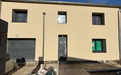 Rénovation de façade en Moselle : une remise à neuf complète