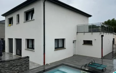 Enduit de façade à Differdange : une protection aux multiples avantages